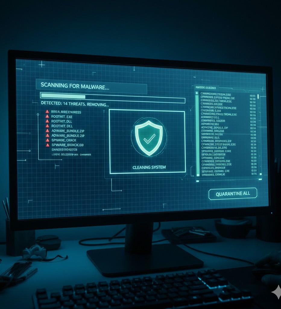 Malware Removal Insights